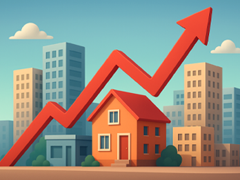 تصویر در مورد پست  تأثیر مهاجرت داخلی بر قیمت مسکن؛ چرا بعضی شهرها ناگهان گران می‌شوند؟